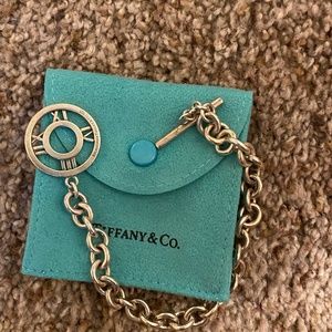 Tiffany & Co. Atlas Collection bracelet